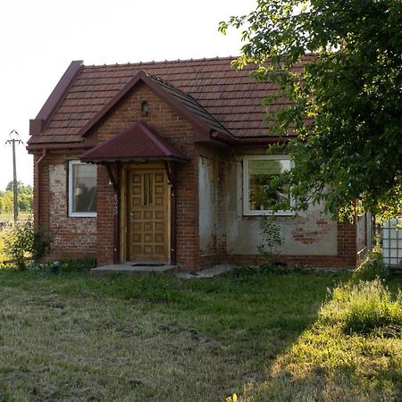 Willa Rustykalne klimaty Majdan Zbydniowski Zewnętrze zdjęcie
