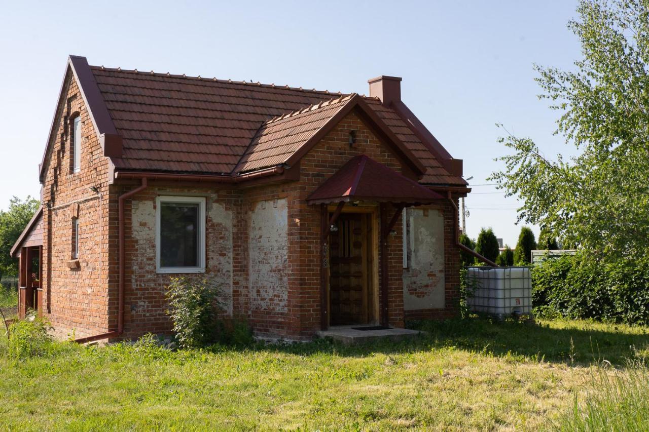 Willa Rustykalne klimaty Majdan Zbydniowski Zewnętrze zdjęcie