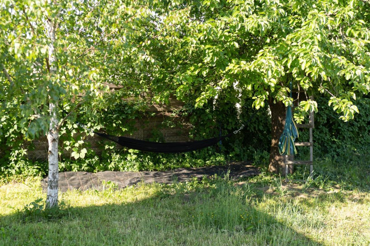 Willa Rustykalne klimaty Majdan Zbydniowski Zewnętrze zdjęcie